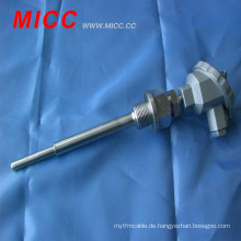 MICC unterirdischer KNE Kopf und SS316 MI Kabel Montage Thermoelement